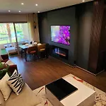 Appartement Central, Vue Piscine-Golf, Lac Et Montagne De L\'Atlas