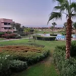 Appartement Central, Vue Piscine-Golf, Lac Et Montagne De L\'Atlas